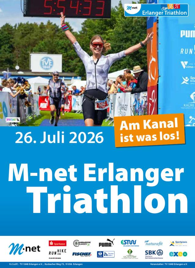 Titelseite des Programmhefts 2026