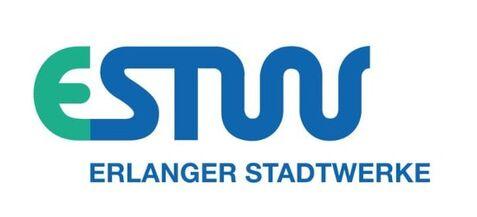 Logo: Erlanger Stadtwerke
