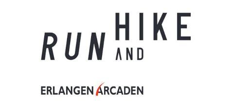 Logo: Run and Hike