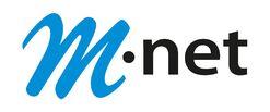 Logo: m-Net