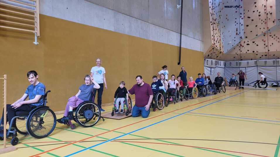 Sportliches Wochenende in Bischofsgrün Sportliches Wochenende in Bischofsgrün