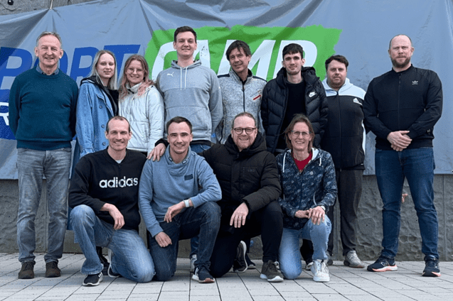 Sportklausurtagung 2024