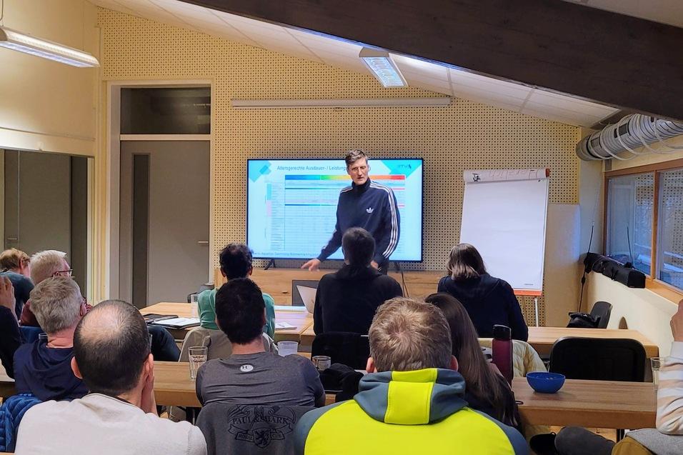 Roland Knoll - Spezial-Vortrag für unsere Triathlon-Community