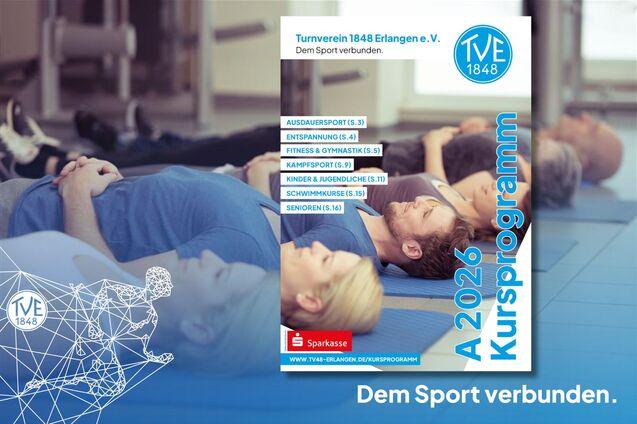Cover des Kursprogramms A2026