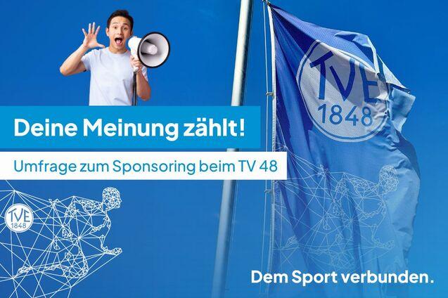 Umfrage zum Sponsoring