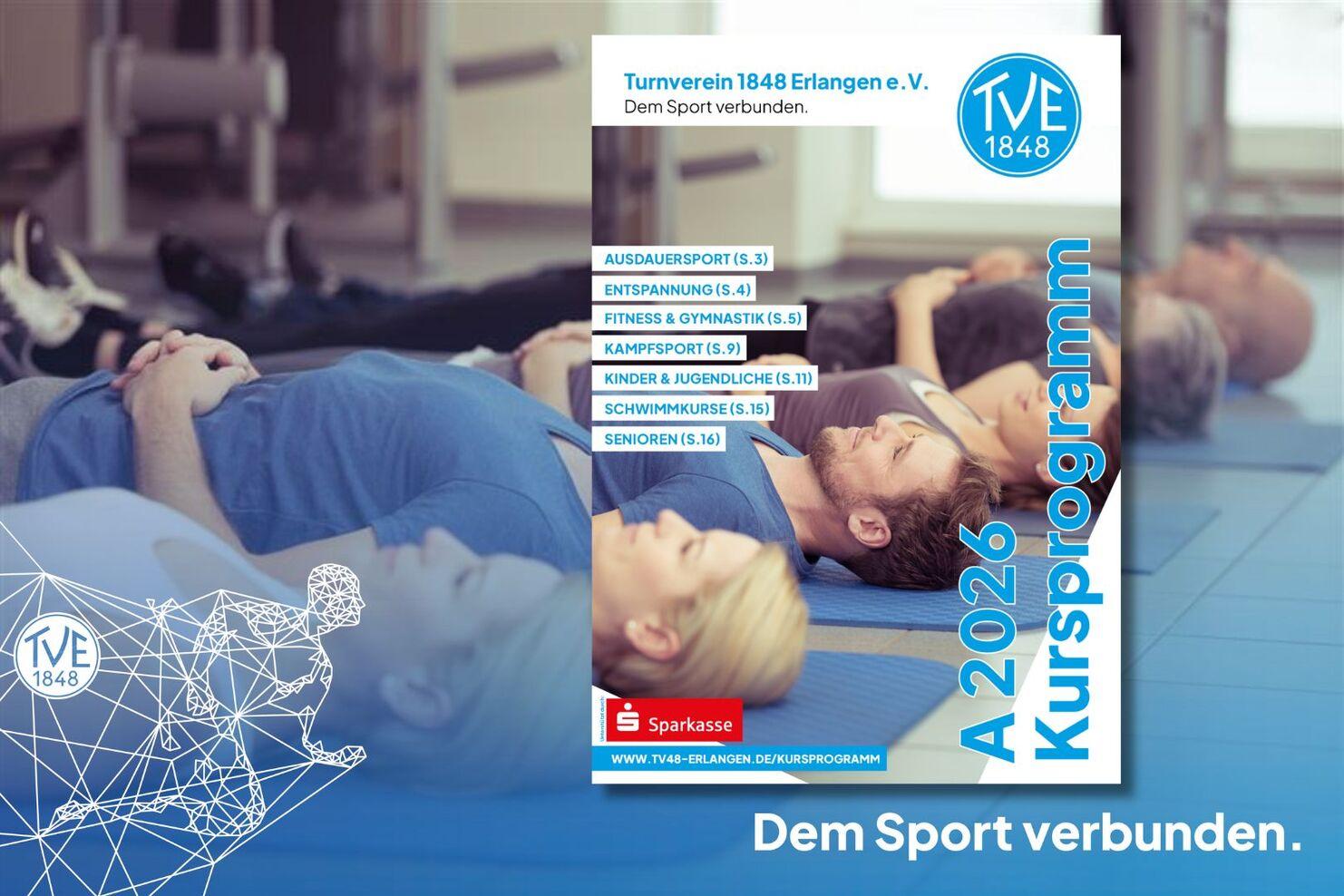 Cover des Kursprogramms A2026