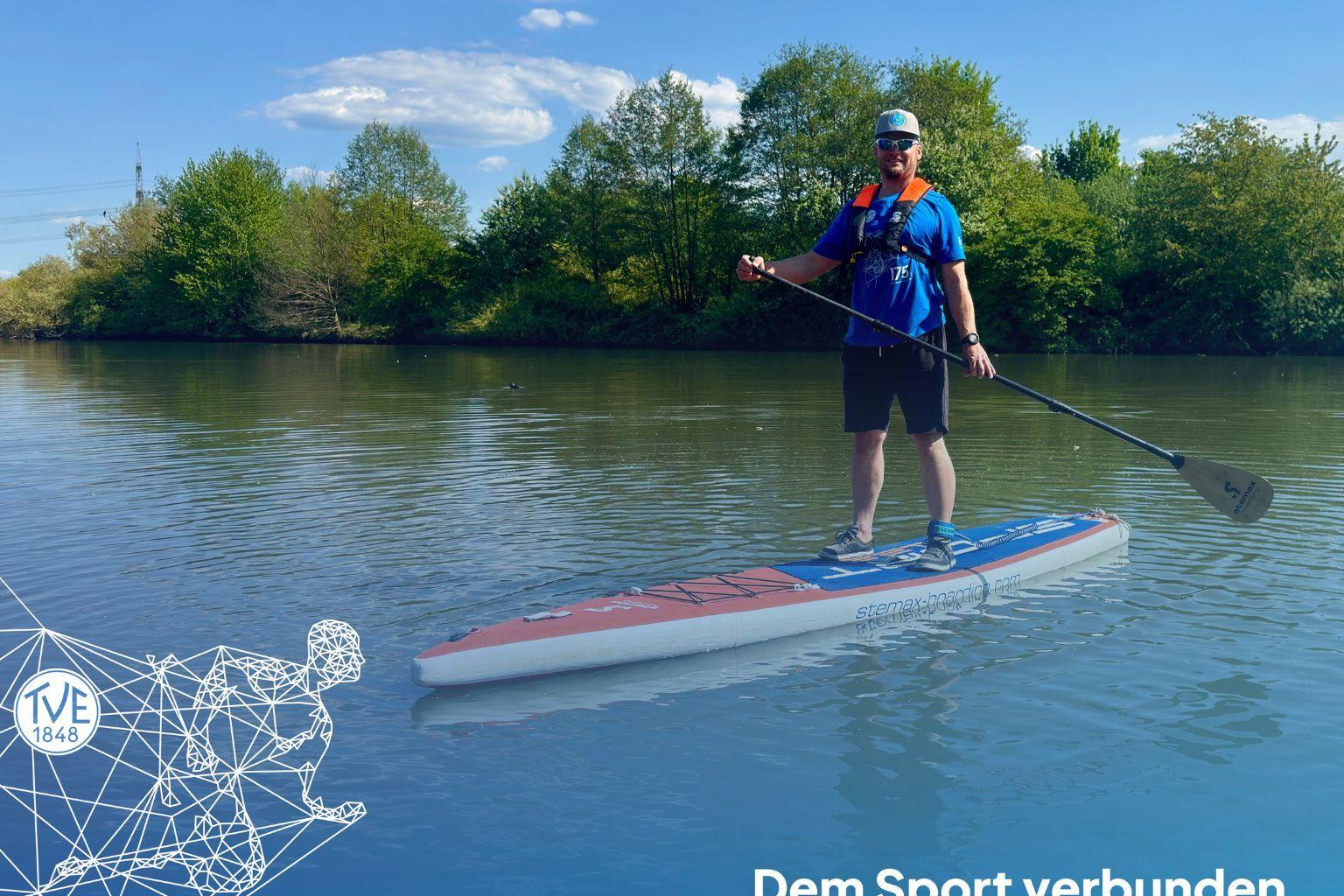 Neuer Kurs - SUP Neuer Kurs - SUP - Stand Up Paddling