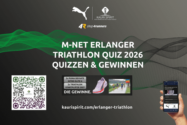 M-net Erlanger Triathlon Gewinnspiel M-net Erlanger Triathlon Gewinnspiel