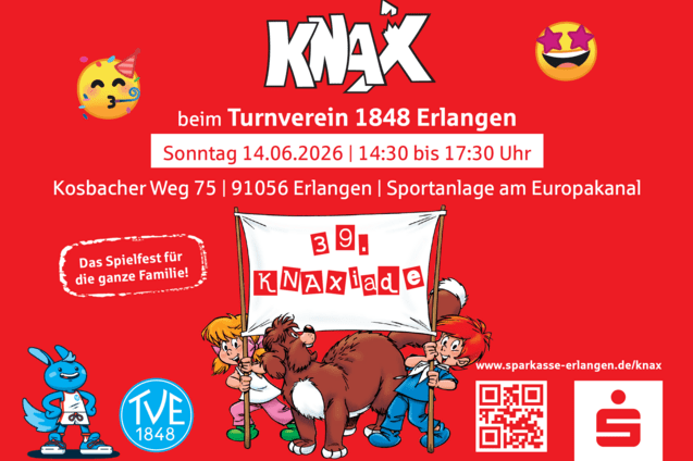 Knaxiade-2026 Ank&uuml;ndigung