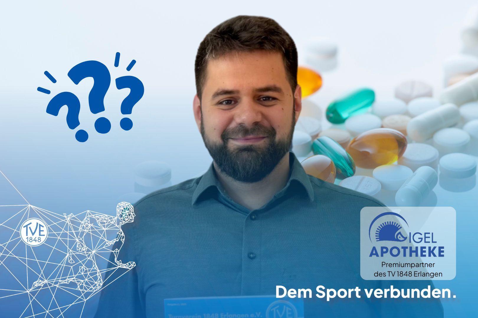 Workshop-Referent Deniz Buchholz