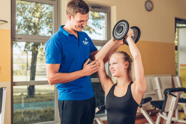 TV-Vital Fitness- und Gesundheitsstudio