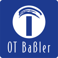 Das Logo von OT Baßler.