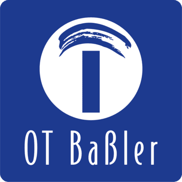Das Logo von OT Ba&szlig;ler.