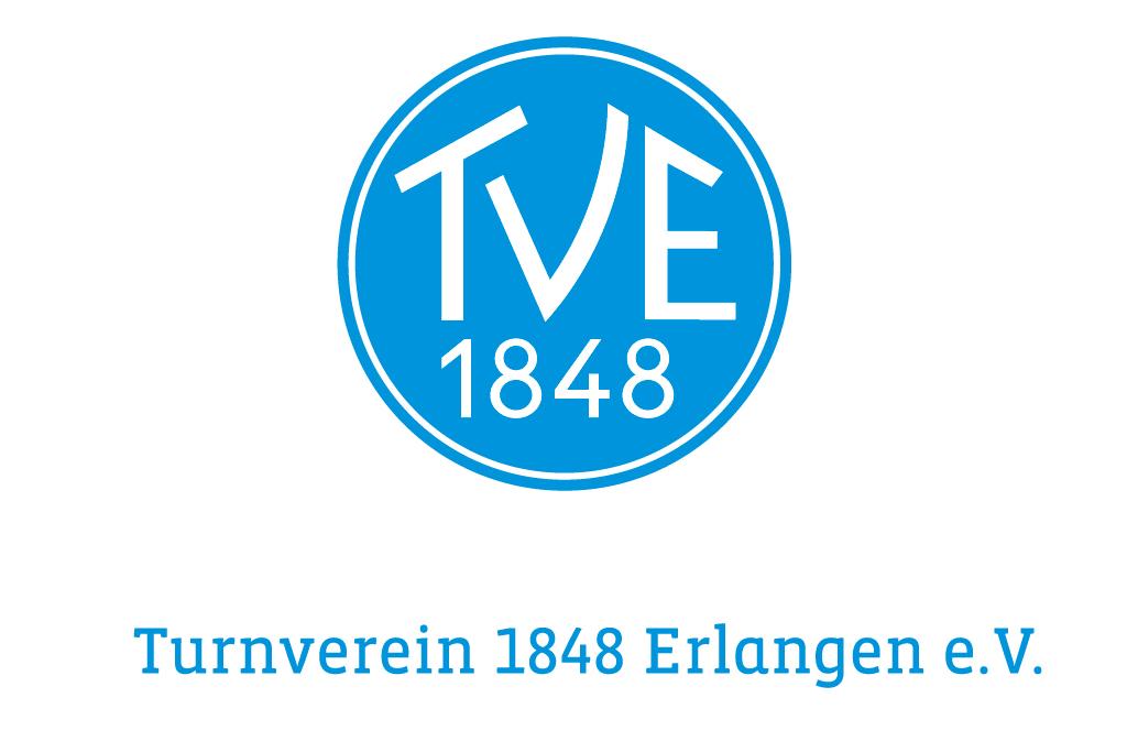 Vereinslogo mit Wortmarke. Das Vereinslogo mit dem Namensschriftzug. .