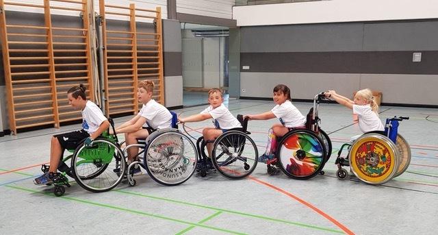 Rollstuhlsport