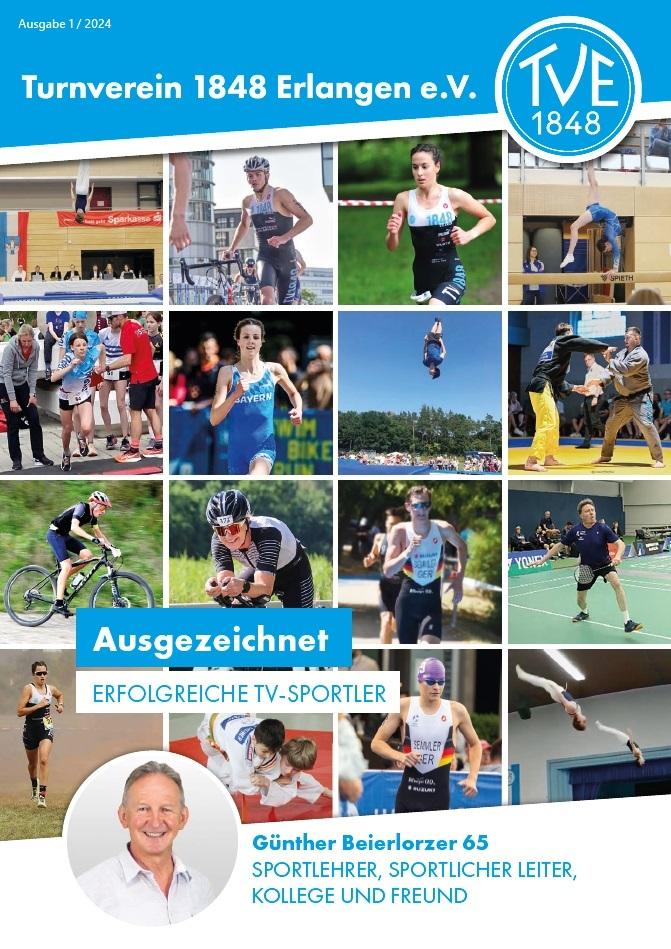 Vereinszeitung Ausgabe 1-2024