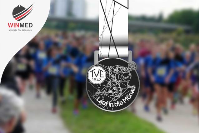 Bild der Medaille 2024