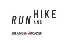 Logo: Run and Hike