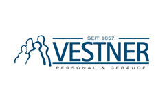 Logo: Vestner Personal und Gebäude