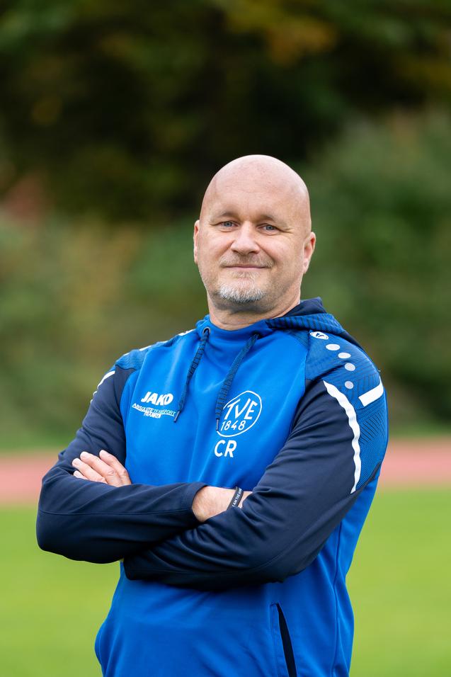 Das Bild zeigt Christian Rechholz