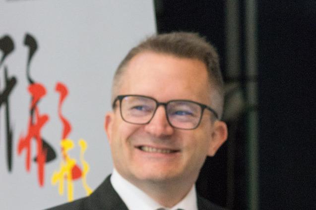 Porträt Martin Jung