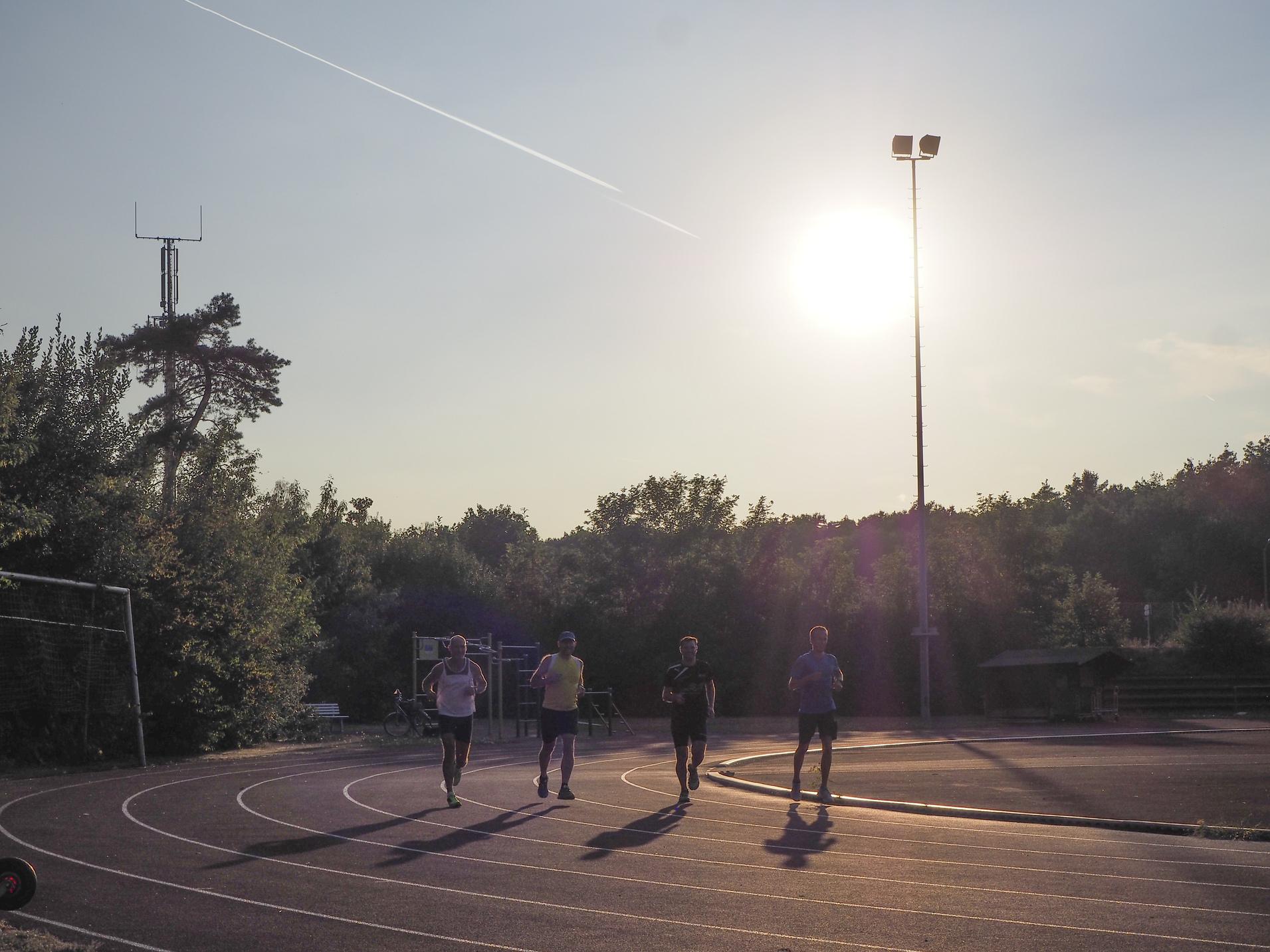 Video_Lauftraining