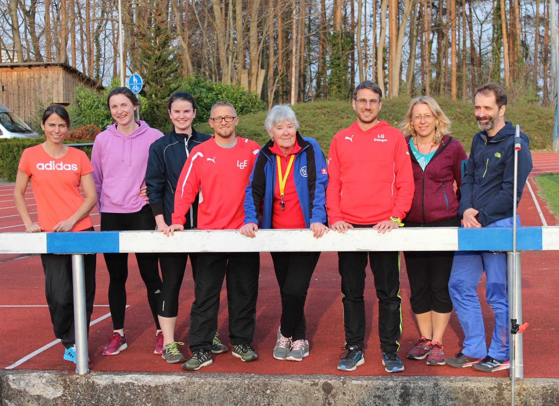 Trainerteam_Leichtathletik