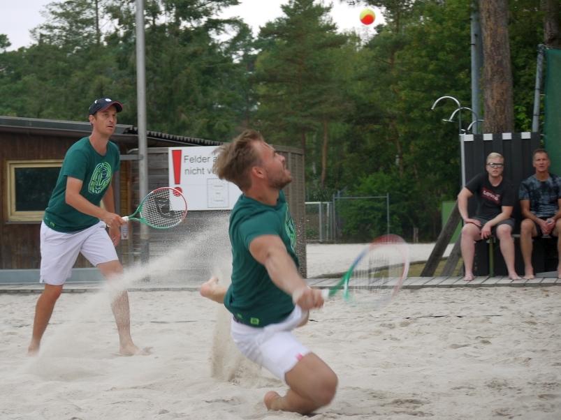 Beachtennismeisterschaften Beachtennismeisterschaften