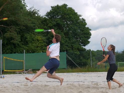 Beachtennismeisterschaften Beachtennismeisterschaften